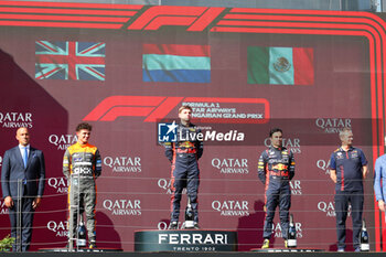 2023 Formula 1 Qatar Airways Hungarian Grand Prix, Formula One World Championship - Race - FORMULA 1 - MOTORS