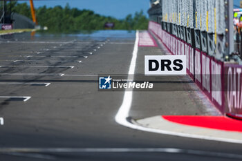 2023-07-22 - DRS during the 2023 Formula 1 Qatar Airways Hungarian Grand Prix, 11th round of the 2023 Formula One World Championship from July 21 to 23, 2023 on the Hungaroring, in Mogyorod, Hungary - F1 - HUNGARIAN GRAND PRIX 2023 - FORMULA 1 - MOTORS