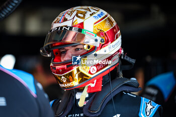 2023-07-22 - GASLY Pierre (fra), Alpine F1 Team A523, portrait during the 2023 Formula 1 Qatar Airways Hungarian Grand Prix, 11th round of the 2023 Formula One World Championship from July 21 to 23, 2023 on the Hungaroring, in Mogyorod, Hungary - F1 - HUNGARIAN GRAND PRIX 2023 - FORMULA 1 - MOTORS
