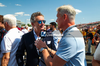 2023-07-23 - AGAG Alejandro, during the 2023 Formula 1 Qatar Airways Hungarian Grand Prix, 11th round of the 2023 Formula One World Championship from July 21 to 23, 2023 on the Hungaroring, in Mogyorod, Hungary - F1 - HUNGARIAN GRAND PRIX 2023 - RACE - FORMULA 1 - MOTORS