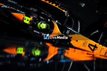 2023-07-23 - 04 NORRIS Lando (gbr), McLaren F1 Team MCL60, action during the 2023 Formula 1 Qatar Airways Hungarian Grand Prix, 11th round of the 2023 Formula One World Championship from July 21 to 23, 2023 on the Hungaroring, in Mogyorod, Hungary - F1 - HUNGARIAN GRAND PRIX 2023 - RACE - FORMULA 1 - MOTORS