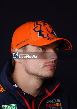 2023-07-27 - VERSTAPPEN Max (ned), Red Bull Racing RB19, portrait during the 2023 Formula 1 MSC Cruises Belgian Grand Prix, 12th round of the 2023 Formula One World Championship from July 28 to 30, 2023 on the Circuit de Spa-Francorchamps, in Stavelot, Belgium - F1 - BELGIAN GRAND PRIX 2023 - FORMULA 1 - MOTORS