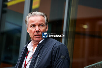 2023-07-27 - VERMEULEN Raymond, manager of Verstappen Max, during the 2023 Formula 1 MSC Cruises Belgian Grand Prix, 12th round of the 2023 Formula One World Championship from July 28 to 30, 2023 on the Circuit de Spa-Francorchamps, in Stavelot, Belgium - F1 - BELGIAN GRAND PRIX 2023 - FORMULA 1 - MOTORS