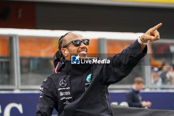 2023-07-30 - Lewis Hamilton (GBR) Mercedes W14 E Performance - 2023 FORMULA 1 MSC CRUISES BELGIAN GRAND PRIX, FORMULA ONE WORLD CHAMPIONSHIP - RACE - FORMULA 1 - MOTORS