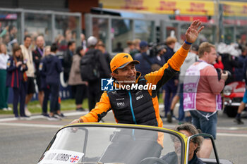 2023-07-30 - Lando Norris (GBR) McLaren MCL60 - 2023 FORMULA 1 MSC CRUISES BELGIAN GRAND PRIX, FORMULA ONE WORLD CHAMPIONSHIP - RACE - FORMULA 1 - MOTORS