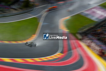 2023-07-29 - Lewis Hamilton (GBR) Mercedes W14 E Performance - 2023 FORMULA 1 MSC CRUISES BELGIAN GRAND PRIX, FORMULA ONE WORLD CHAMPIONSHIP - SPRINT - FORMULA 1 - MOTORS