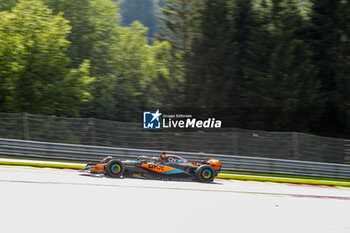 2023-07-29 - Oscar Piastri (AUS) McLaren F1 Team - 2023 FORMULA 1 MSC CRUISES BELGIAN GRAND PRIX, FORMULA ONE WORLD CHAMPIONSHIP - SPRINT - FORMULA 1 - MOTORS