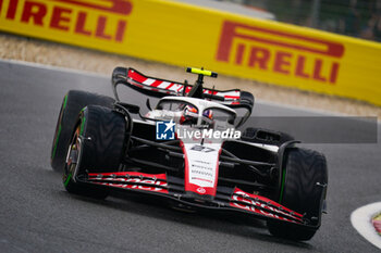2023-07-28 - Nico Hulkenberg (GER) Haas F1 Team - 2023 FORMULA 1 MSC CRUISES BELGIAN GRAND PRIX, FORMULA ONE WORLD CHAMPIONSHIP - QUALIFYING - FORMULA 1 - MOTORS