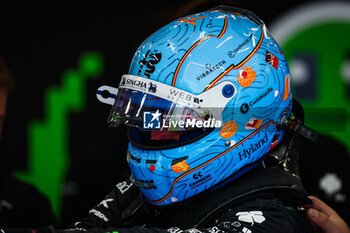 2023-07-28 - BOTTAS Valtteri (fin), Alfa Romeo F1 Team Stake C43, portrait during the 2023 Formula 1 MSC Cruises Belgian Grand Prix, 12th round of the 2023 Formula One World Championship from July 28 to 30, 2023 on the Circuit de Spa-Francorchamps, in Stavelot, Belgium - F1 - BELGIAN GRAND PRIX 2023 - FORMULA 1 - MOTORS