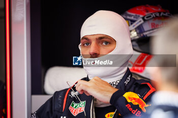2023-07-28 - VERSTAPPEN Max (ned), Red Bull Racing RB19, portrait during the 2023 Formula 1 MSC Cruises Belgian Grand Prix, 12th round of the 2023 Formula One World Championship from July 28 to 30, 2023 on the Circuit de Spa-Francorchamps, in Stavelot, Belgium - F1 - BELGIAN GRAND PRIX 2023 - FORMULA 1 - MOTORS