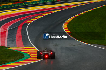 2023-07-28 - 44 HAMILTON Lewis (gbr), Mercedes AMG F1 Team W14, action during the 2023 Formula 1 MSC Cruises Belgian Grand Prix, 12th round of the 2023 Formula One World Championship from July 28 to 30, 2023 on the Circuit de Spa-Francorchamps, in Stavelot, Belgium - F1 - BELGIAN GRAND PRIX 2023 - FORMULA 1 - MOTORS