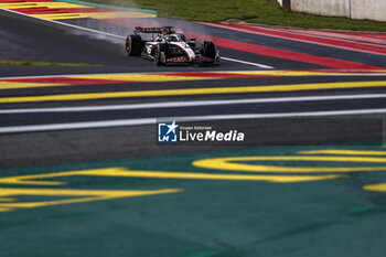 2023-07-28 - 20 MAGNUSSEN Kevin (den), Haas F1 Team VF-23 Ferrari, action during the 2023 Formula 1 MSC Cruises Belgian Grand Prix, 12th round of the 2023 Formula One World Championship from July 28 to 30, 2023 on the Circuit de Spa-Francorchamps, in Stavelot, Belgium - F1 - BELGIAN GRAND PRIX 2023 - FORMULA 1 - MOTORS