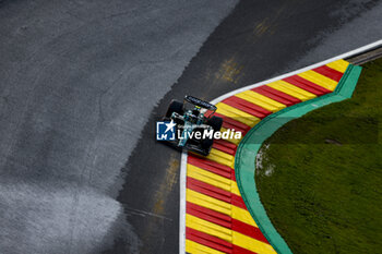 2023-07-28 - 14 ALONSO Fernando (spa), Aston Martin F1 Team AMR23, action during the 2023 Formula 1 MSC Cruises Belgian Grand Prix, 12th round of the 2023 Formula One World Championship from July 28 to 30, 2023 on the Circuit de Spa-Francorchamps, in Stavelot, Belgium - F1 - BELGIAN GRAND PRIX 2023 - FORMULA 1 - MOTORS