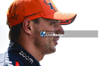 2023-07-29 - VERSTAPPEN Max (ned), Red Bull Racing RB19, portrait, pole positionduring the 2023 Formula 1 MSC Cruises Belgian Grand Prix, 12th round of the 2023 Formula One World Championship from July 28 to 30, 2023 on the Circuit de Spa-Francorchamps, in Stavelot, Belgium - F1 - BELGIAN GRAND PRIX 2023 - FORMULA 1 - MOTORS