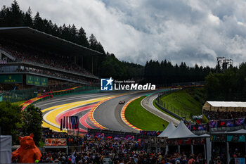 2023-07-29 - 01 VERSTAPPEN Max (nld), Red Bull Racing RB19, action during the 2023 Formula 1 MSC Cruises Belgian Grand Prix, 12th round of the 2023 Formula One World Championship from July 28 to 30, 2023 on the Circuit de Spa-Francorchamps, in Stavelot, Belgium - F1 - BELGIAN GRAND PRIX 2023 - FORMULA 1 - MOTORS