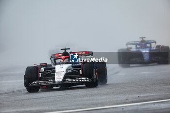 2023-07-29 - 03 RICCIARDO Daniel (aus), Scuderia AlphaTauri AT04, action during the 2023 Formula 1 MSC Cruises Belgian Grand Prix, 12th round of the 2023 Formula One World Championship from July 28 to 30, 2023 on the Circuit de Spa-Francorchamps, in Stavelot, Belgium - F1 - BELGIAN GRAND PRIX 2023 - FORMULA 1 - MOTORS