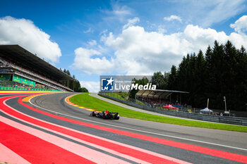2023-07-30 - 01 VERSTAPPEN Max (nld), Red Bull Racing RB19, action during the 2023 Formula 1 MSC Cruises Belgian Grand Prix, 12th round of the 2023 Formula One World Championship from July 28 to 30, 2023 on the Circuit de Spa-Francorchamps, in Stavelot, Belgium - F1 - BELGIAN GRAND PRIX 2023 - RACE - FORMULA 1 - MOTORS
