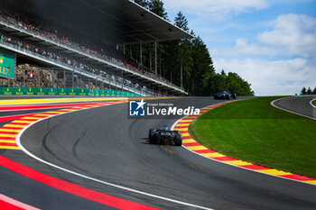 2023-07-30 - 31 OCON Esteban (fra), Alpine F1 Team A523, action during the 2023 Formula 1 MSC Cruises Belgian Grand Prix, 12th round of the 2023 Formula One World Championship from July 28 to 30, 2023 on the Circuit de Spa-Francorchamps, in Stavelot, Belgium - F1 - BELGIAN GRAND PRIX 2023 - RACE - FORMULA 1 - MOTORS