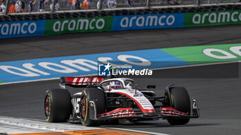 2023-08-25 - N°27 Nico Hulkenberg GER MoneyGram Haas F1 Team - FORMULA 1 HEINEKEN DUTCH GRAND PRIX 2023 - PRACTICE - FORMULA 1 - MOTORS