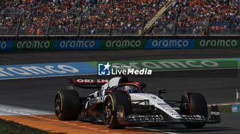 2023-08-25 - N3 Daniel Ricciardo AUS Scuderia Alpha Tauri - FORMULA 1 HEINEKEN DUTCH GRAND PRIX 2023 - PRACTICE - FORMULA 1 - MOTORS