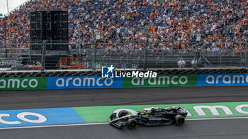 2023-08-25 - N°44 Lewis Hamilton GBR Mercedes AMG PETRONAS Formula One Team - FORMULA 1 HEINEKEN DUTCH GRAND PRIX 2023 - PRACTICE - FORMULA 1 - MOTORS
