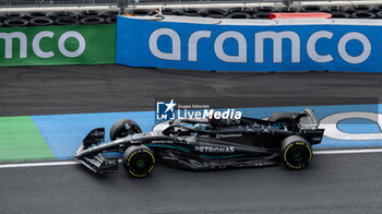2023-08-25 - N°63 George Russel GBR Mercedes AMG PETRONAS Formula One Team - FORMULA 1 HEINEKEN DUTCH GRAND PRIX 2023 - PRACTICE - FORMULA 1 - MOTORS