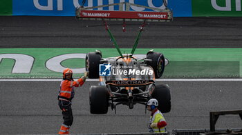 2023-08-25 - N°81 Oscar Piastri AUS McLaren Formula 1 Team - FORMULA 1 HEINEKEN DUTCH GRAND PRIX 2023 - PRACTICE - FORMULA 1 - MOTORS