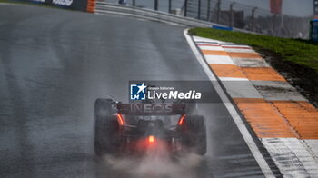 2023-08-26 - N°63 George Russel GBR Mercedes AMG PETRONAS Formula One Team - FORMULA 1 HEINEKEN DUTCH GRAND PRIX 2023 - PRACTICE AND QUALIFYING - FORMULA 1 - MOTORS