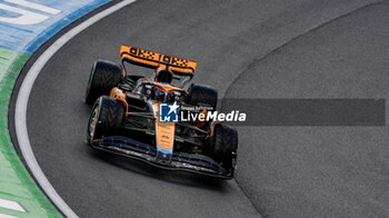 2023-08-26 - N°81 Oscar Piastri AUS McLaren Formula 1 Team - FORMULA 1 HEINEKEN DUTCH GRAND PRIX 2023 - PRACTICE AND QUALIFYING - FORMULA 1 - MOTORS