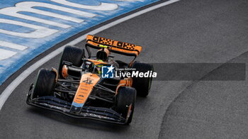 2023-08-26 - N°4 Lando Norris GBR McLaren Formula 1 Team - FORMULA 1 HEINEKEN DUTCH GRAND PRIX 2023 - PRACTICE AND QUALIFYING - FORMULA 1 - MOTORS