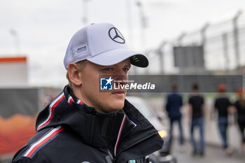 2023-08-27 - Mick Schumacher - FORMULA 1 HEINEKEN DUTCH GRAND PRIX 2023 - RACE AND PRESS CONFERENCE - FORMULA 1 - MOTORS