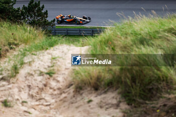 2023-08-25 - 04 NORRIS Lando (gbr), McLaren F1 Team MCL60, action during the 2023 Formula 1 Heineken Dutch Grand Prix, 13th round of the 2023 Formula One World Championship from August 25 to 28, 2023 on the Zandvoort Circuit, in Zandvoort, Netherlands - F1 - DUTCH GRAND PRIX 2023 - FORMULA 1 - MOTORS