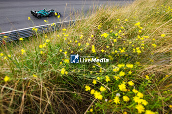 2023-08-25 - 14 ALONSO Fernando (spa), Aston Martin F1 Team AMR23, action during the 2023 Formula 1 Heineken Dutch Grand Prix, 13th round of the 2023 Formula One World Championship from August 25 to 28, 2023 on the Zandvoort Circuit, in Zandvoort, Netherlands - F1 - DUTCH GRAND PRIX 2023 - FORMULA 1 - MOTORS