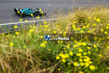 2023-08-25 - 18 STROLL Lance (can), Aston Martin F1 Team AMR23, action during the 2023 Formula 1 Heineken Dutch Grand Prix, 13th round of the 2023 Formula One World Championship from August 25 to 28, 2023 on the Zandvoort Circuit, in Zandvoort, Netherlands - F1 - DUTCH GRAND PRIX 2023 - FORMULA 1 - MOTORS