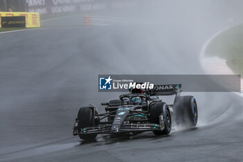 2023-08-26 - 63 RUSSELL George (gbr), Mercedes AMG F1 Team W14, action during the 2023 Formula 1 Heineken Dutch Grand Prix, 13th round of the 2023 Formula One World Championship from August 25 to 28, 2023 on the Zandvoort Circuit, in Zandvoort, Netherlands - F1 - DUTCH GRAND PRIX 2023 - FORMULA 1 - MOTORS