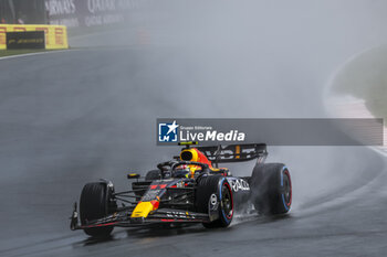 2023-08-26 - 11 PEREZ Sergio (mex), Red Bull Racing RB19, action during the 2023 Formula 1 Heineken Dutch Grand Prix, 13th round of the 2023 Formula One World Championship from August 25 to 28, 2023 on the Zandvoort Circuit, in Zandvoort, Netherlands - F1 - DUTCH GRAND PRIX 2023 - FORMULA 1 - MOTORS
