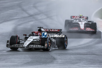 2023-08-26 - 40 LAWSON Liam (nzl), Red Bull Racing RB19, action during the 2023 Formula 1 Heineken Dutch Grand Prix, 13th round of the 2023 Formula One World Championship from August 25 to 28, 2023 on the Zandvoort Circuit, in Zandvoort, Netherlands - F1 - DUTCH GRAND PRIX 2023 - FORMULA 1 - MOTORS