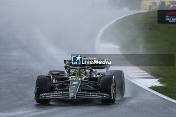 2023-08-26 - 44 HAMILTON Lewis (gbr), Mercedes AMG F1 Team W14, action during the 2023 Formula 1 Heineken Dutch Grand Prix, 13th round of the 2023 Formula One World Championship from August 25 to 28, 2023 on the Zandvoort Circuit, in Zandvoort, Netherlands - F1 - DUTCH GRAND PRIX 2023 - FORMULA 1 - MOTORS