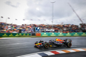 2023-08-26 - 11 PEREZ Sergio (mex), Red Bull Racing RB19, action during the 2023 Formula 1 Heineken Dutch Grand Prix, 13th round of the 2023 Formula One World Championship from August 25 to 28, 2023 on the Zandvoort Circuit, in Zandvoort, Netherlands - F1 - DUTCH GRAND PRIX 2023 - FORMULA 1 - MOTORS