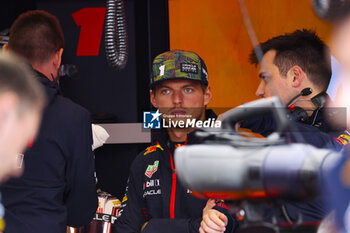 2023-08-26 - VERSTAPPEN Max (ned), Red Bull Racing RB19, portrait during the 2023 Formula 1 Heineken Dutch Grand Prix, 13th round of the 2023 Formula One World Championship from August 25 to 28, 2023 on the Zandvoort Circuit, in Zandvoort, Netherlands - F1 - DUTCH GRAND PRIX 2023 - FORMULA 1 - MOTORS