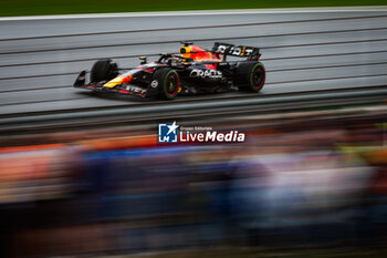 2023-08-26 - 01 VERSTAPPEN Max (nld), Red Bull Racing RB19, action during the 2023 Formula 1 Heineken Dutch Grand Prix, 13th round of the 2023 Formula One World Championship from August 25 to 28, 2023 on the Zandvoort Circuit, in Zandvoort, Netherlands - F1 - DUTCH GRAND PRIX 2023 - FORMULA 1 - MOTORS