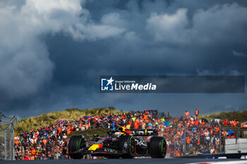 2023-08-26 - 01 VERSTAPPEN Max (nld), Red Bull Racing RB19, action during the 2023 Formula 1 Heineken Dutch Grand Prix, 13th round of the 2023 Formula One World Championship from August 25 to 28, 2023 on the Zandvoort Circuit, in Zandvoort, Netherlands - F1 - DUTCH GRAND PRIX 2023 - FORMULA 1 - MOTORS