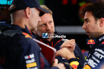 2023-08-26 - HORNER Christian (gbr), Team Principal of Red Bull Racing, portrait during the 2023 Formula 1 Heineken Dutch Grand Prix, 13th round of the 2023 Formula One World Championship from August 25 to 28, 2023 on the Zandvoort Circuit, in Zandvoort, Netherlands - F1 - DUTCH GRAND PRIX 2023 - FORMULA 1 - MOTORS