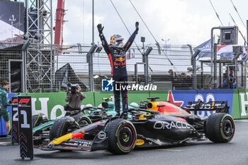 2023-08-27 - VERSTAPPEN Max (ned), Red Bull Racing RB19, portrait during the 2023 Formula 1 Heineken Dutch Grand Prix, 13th round of the 2023 Formula One World Championship from August 25 to 28, 2023 on the Zandvoort Circuit, in Zandvoort, Netherlands - F1 - DUTCH GRAND PRIX 2023 - RACE - FORMULA 1 - MOTORS