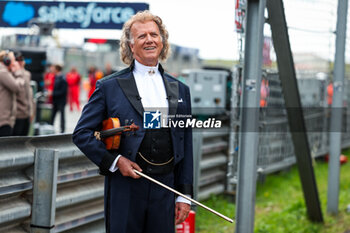 2023-08-27 - Rieu Andre, on the starting grid during the 2023 Formula 1 Heineken Dutch Grand Prix, 13th round of the 2023 Formula One World Championship from August 25 to 28, 2023 on the Zandvoort Circuit, in Zandvoort, Netherlands - F1 - DUTCH GRAND PRIX 2023 - RACE - FORMULA 1 - MOTORS