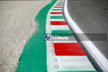 2023-08-31 - Monza circuit ambiance during the 2023 Formula 1 Pirelli Grand Premio d’Italia Grand Prix, 14th round of the 2023 Formula One World Championship from September 1 to 3, 2023 on the Autodromo Nazionale di Monza, in Monza, Italy - F1 - ITALIAN GRAND PRIX 2023 - FORMULA 1 - MOTORS