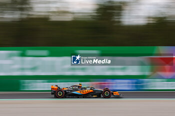2023-09-01 - 04 NORRIS Lando (gbr), McLaren F1 Team MCL60, action during the 2023 Formula 1 Pirelli Grand Premio d’Italia Grand Prix, 14th round of the 2023 Formula One World Championship from September 1 to 3, 2023 on the Autodromo Nazionale di Monza, in Monza, Italy - F1 - ITALIAN GRAND PRIX 2023  - FORMULA 1 - MOTORS