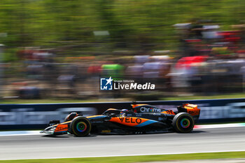 2023-09-02 - Oscar Piastri (AUS) McLaren F1 Team - 2023 FORMULA 1 PIRELLI GRAND PREMIO D’ITALIA GRAND PRIX, FORMULA ONE WORLD CHAMPIONSHIP - QUALIFYING - FORMULA 1 - MOTORS