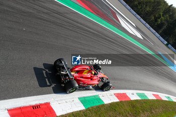 2023-09-02 - Charles Leclerc (MON) Ferrari SF-23 - 2023 FORMULA 1 PIRELLI GRAND PREMIO D’ITALIA GRAND PRIX, FORMULA ONE WORLD CHAMPIONSHIP - QUALIFYING - FORMULA 1 - MOTORS