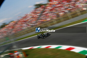 2023-09-02 - Lewis Hamilton (GBR) Mercedes W14 E Performance - 2023 FORMULA 1 PIRELLI GRAND PREMIO D’ITALIA GRAND PRIX, FORMULA ONE WORLD CHAMPIONSHIP - QUALIFYING - FORMULA 1 - MOTORS